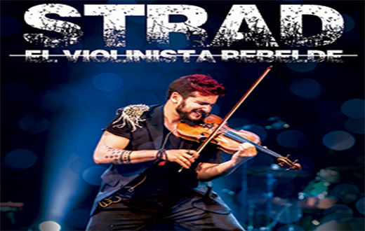 Imagen descriptiva del evento 'Strad: El violinista rebelde'